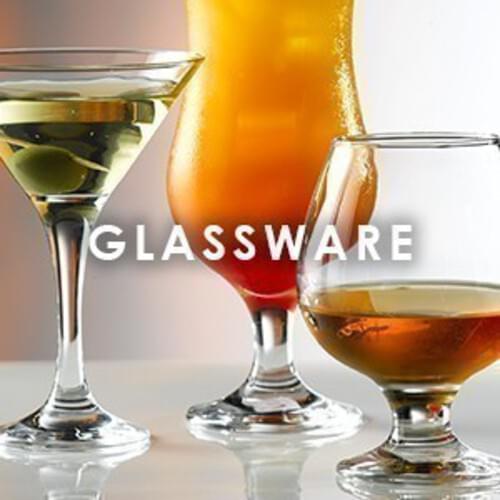 Genware Glassware